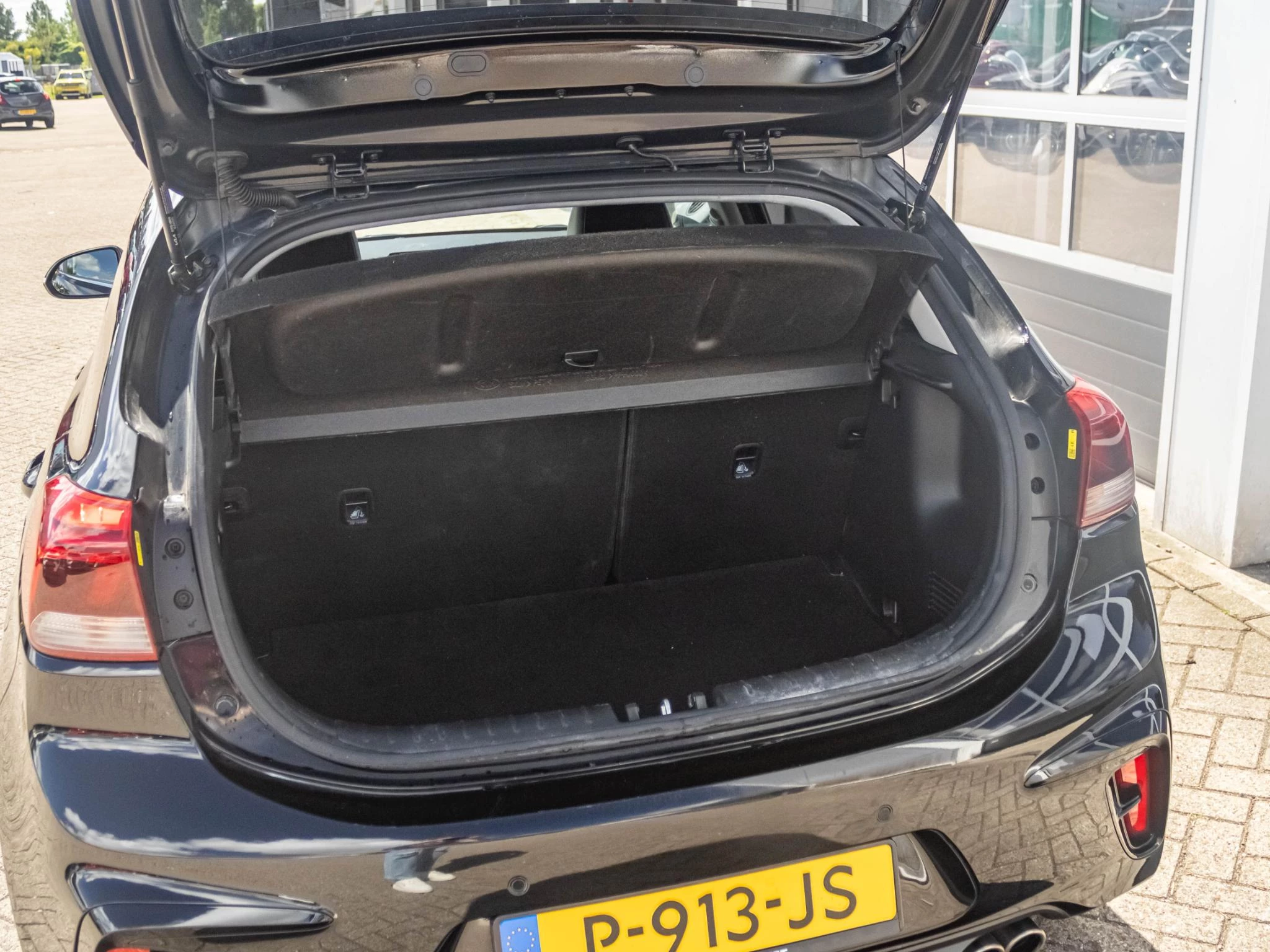 Hoofdafbeelding Kia Rio