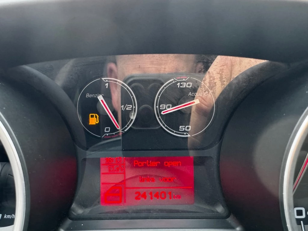 Hoofdafbeelding Alfa Romeo Giulietta