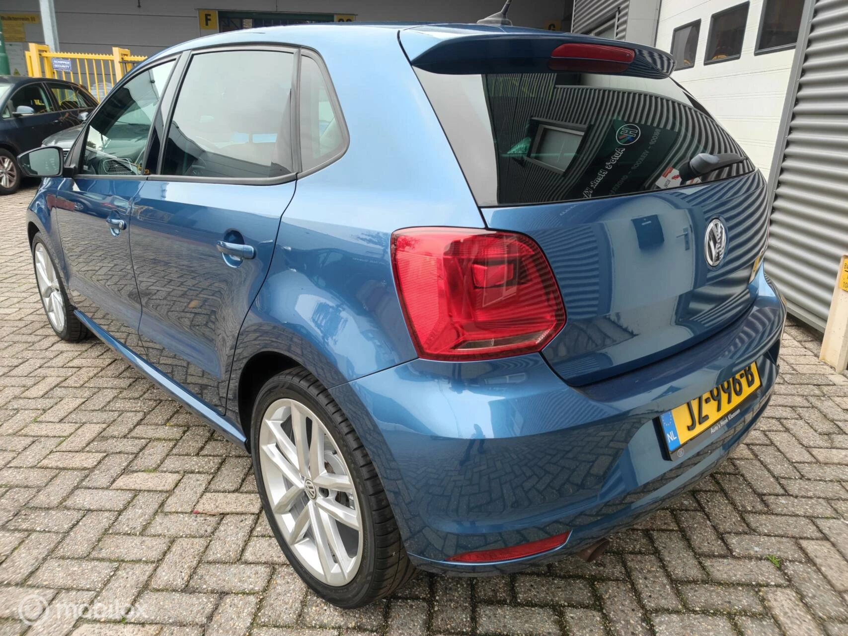 Hoofdafbeelding Volkswagen Polo