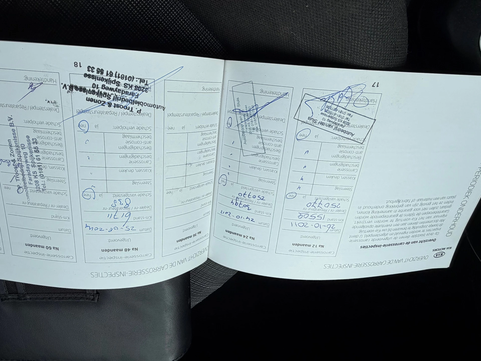 Hoofdafbeelding Kia cee'd