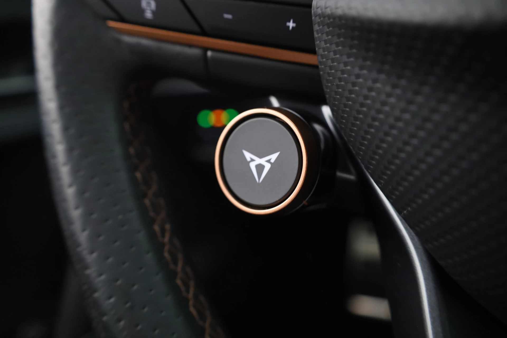 Hoofdafbeelding CUPRA Leon Sportstourer