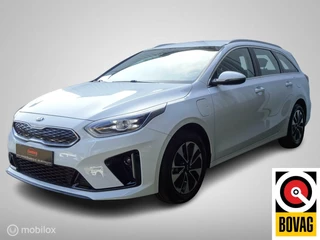 Kia Ceed Sportswagon 1.6 GDI PHEV DynamicLine Plugin !!!