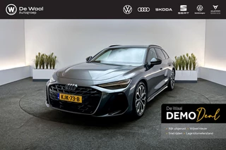 Audi A6 Avant 2.0 299pk S tronic e-hybrid quattro S Edition Competition | S line, Trekhaak Zwenkbaar, 20" LM Velgen, 360° Camera |