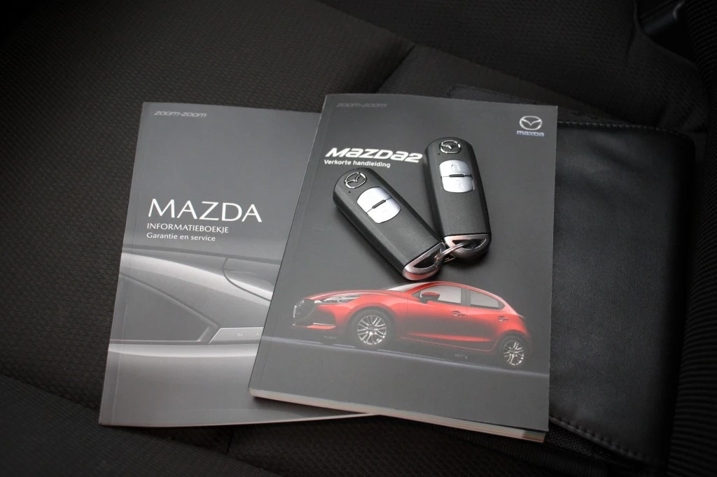 Hoofdafbeelding Mazda 2