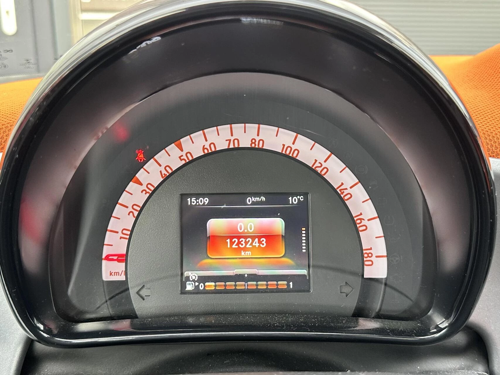 Hoofdafbeelding smart Forfour