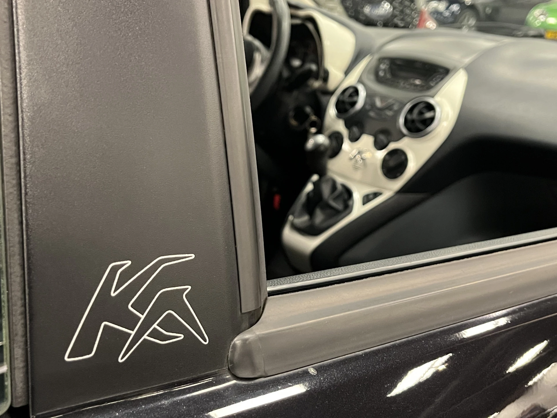 Hoofdafbeelding Ford Ka