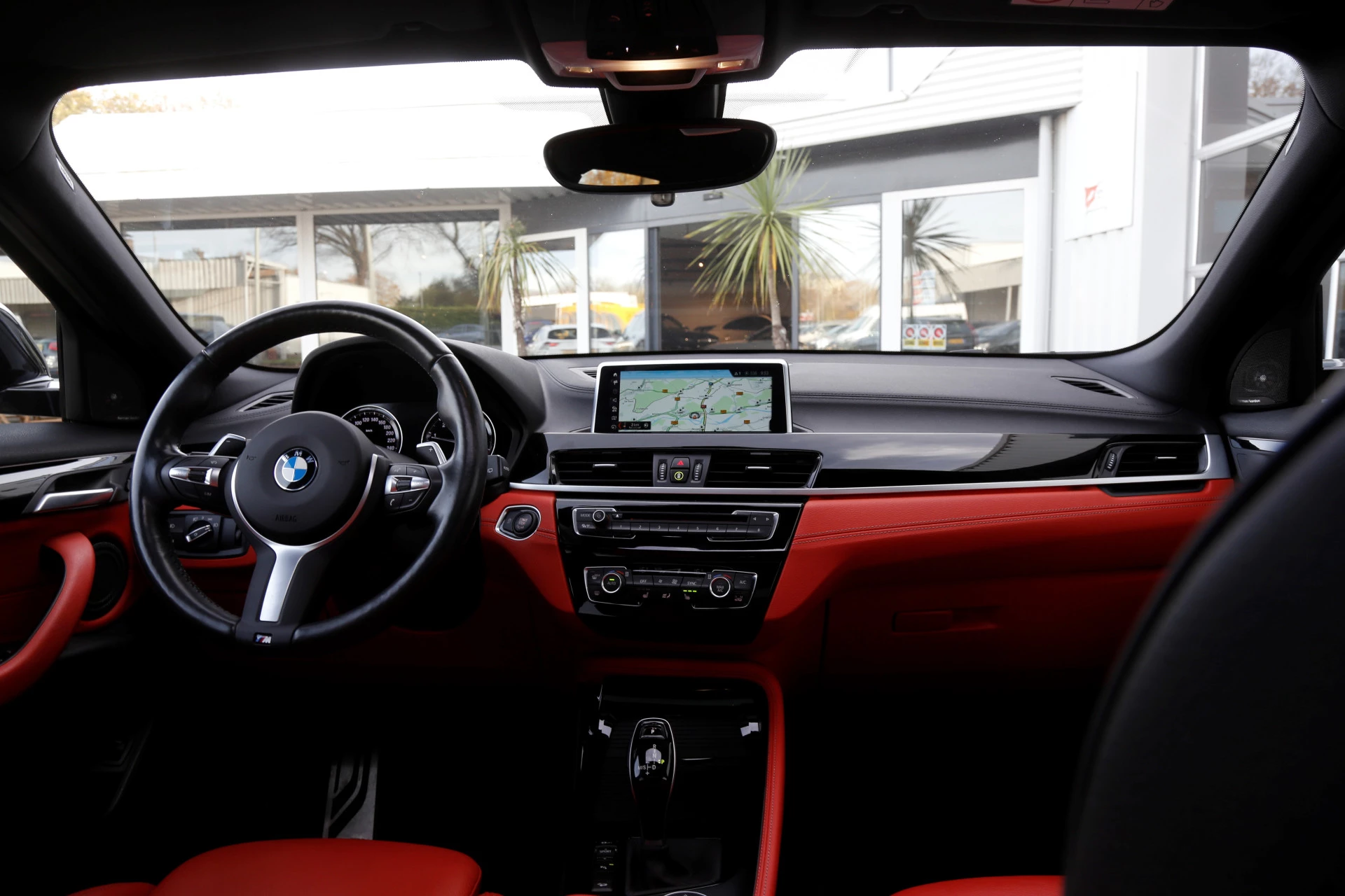 Hoofdafbeelding BMW X2