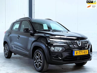 Hoofdafbeelding Dacia Spring Dacia Spring Essential 27 kWh