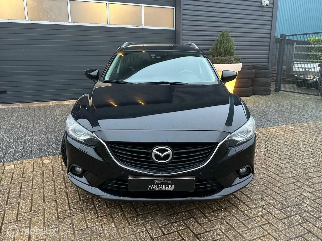 Hoofdafbeelding Mazda 6