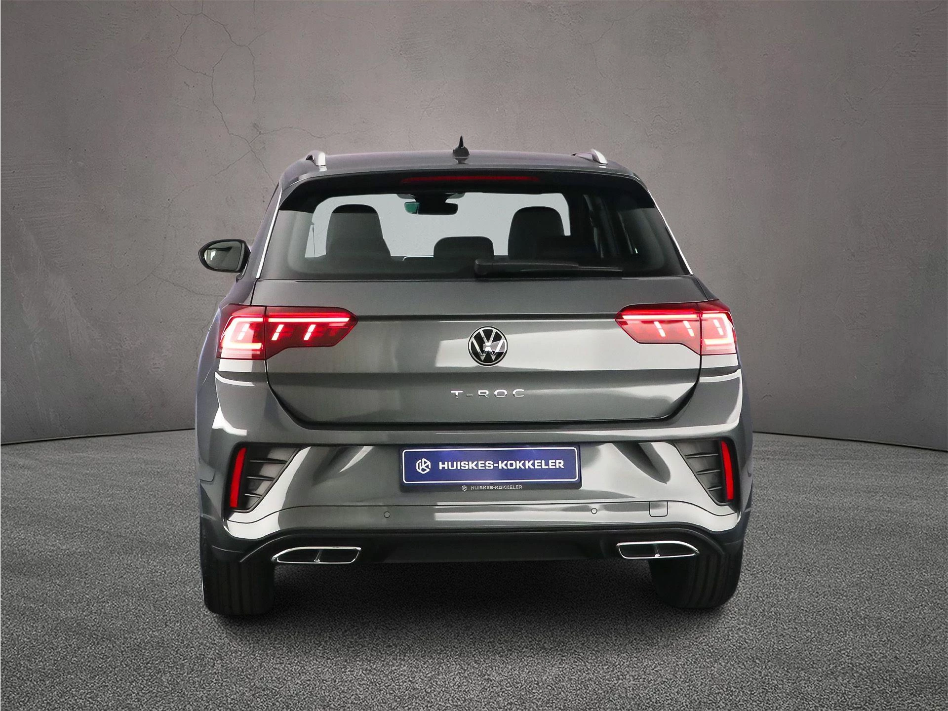 Hoofdafbeelding Volkswagen T-Roc