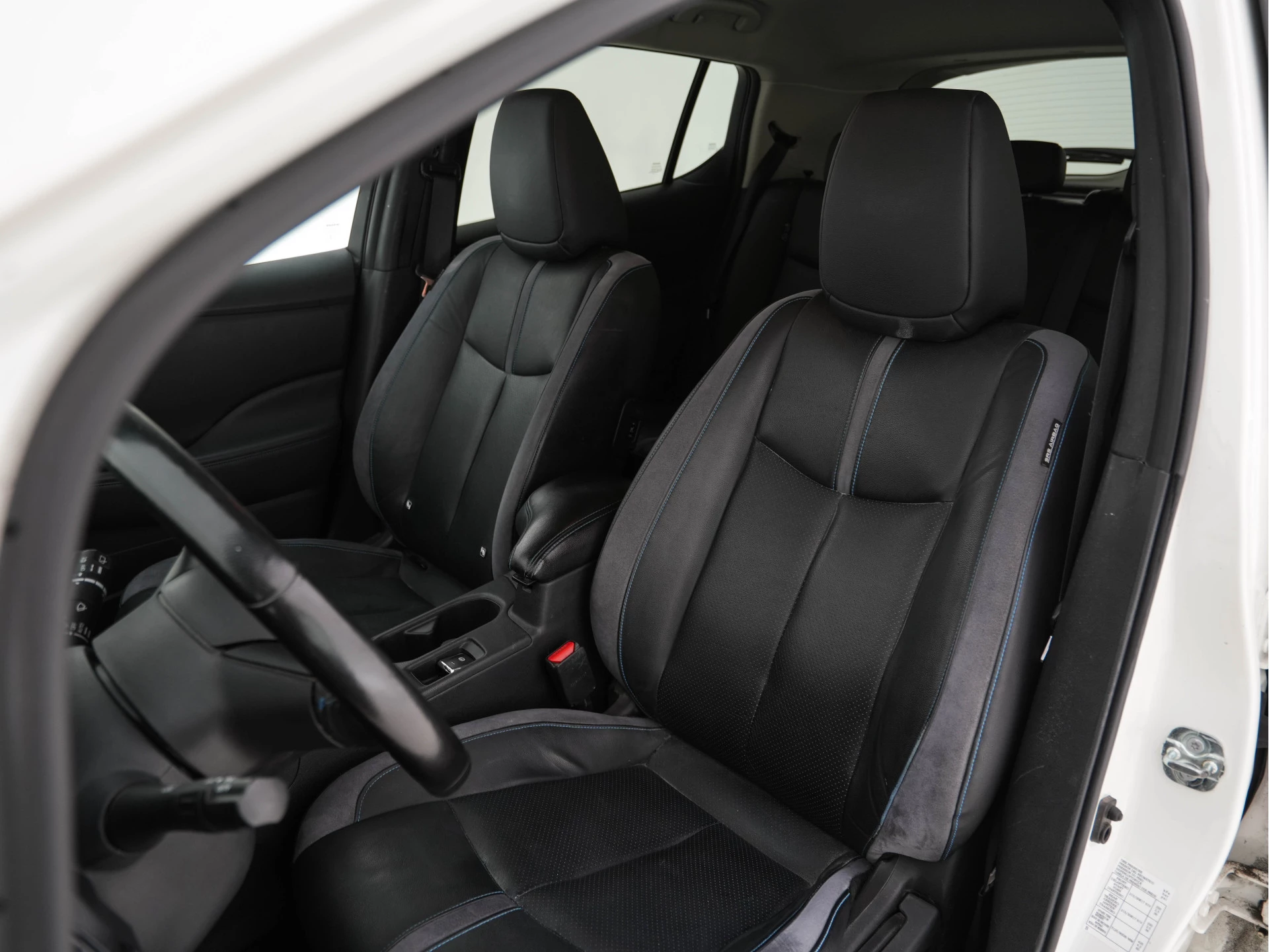 Hoofdafbeelding Nissan Leaf