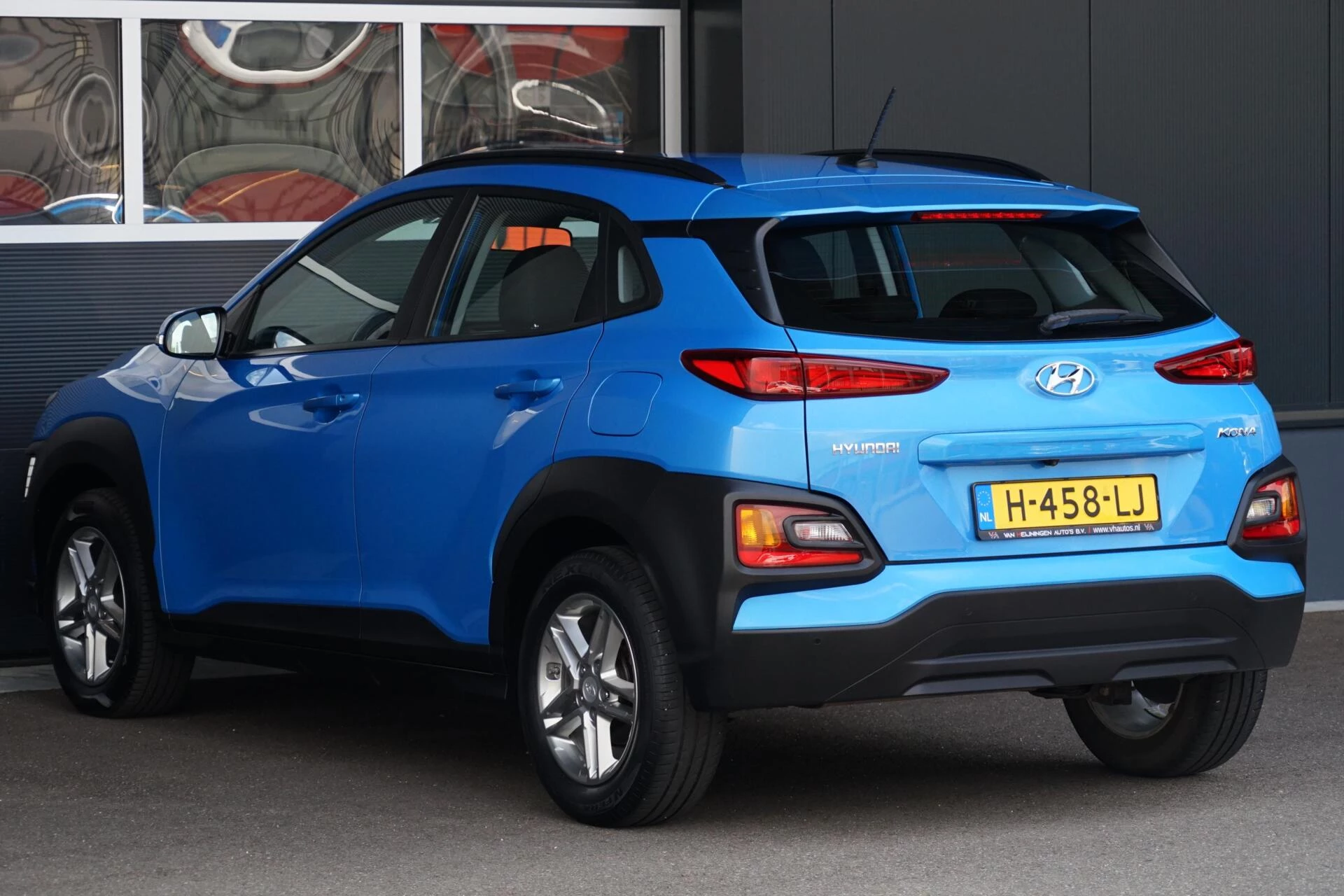 Hoofdafbeelding Hyundai Kona