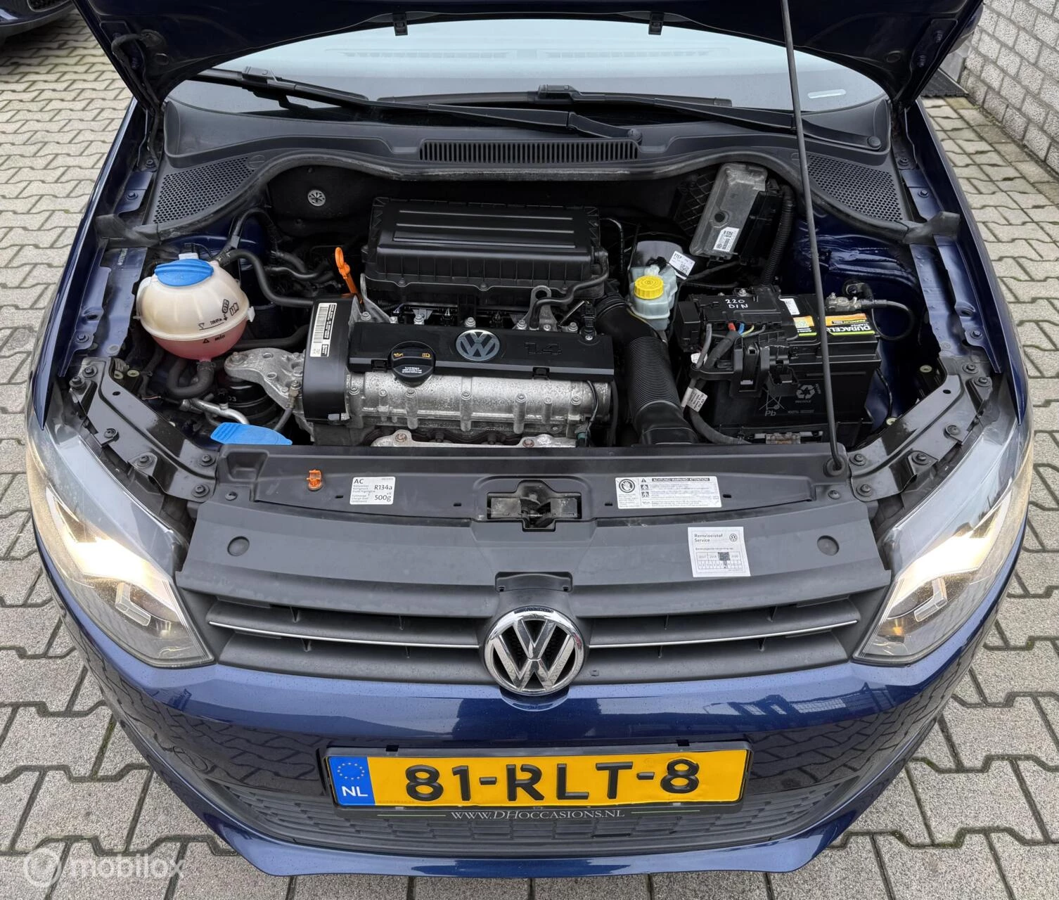 Hoofdafbeelding Volkswagen Polo
