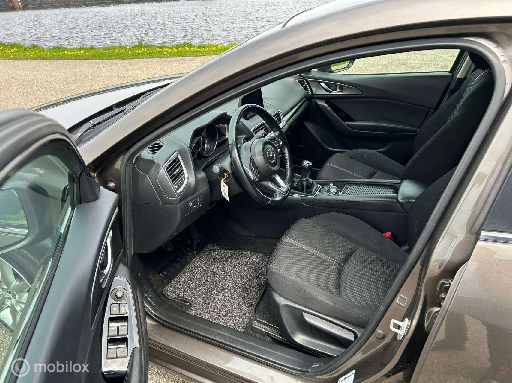 Hoofdafbeelding Mazda 3