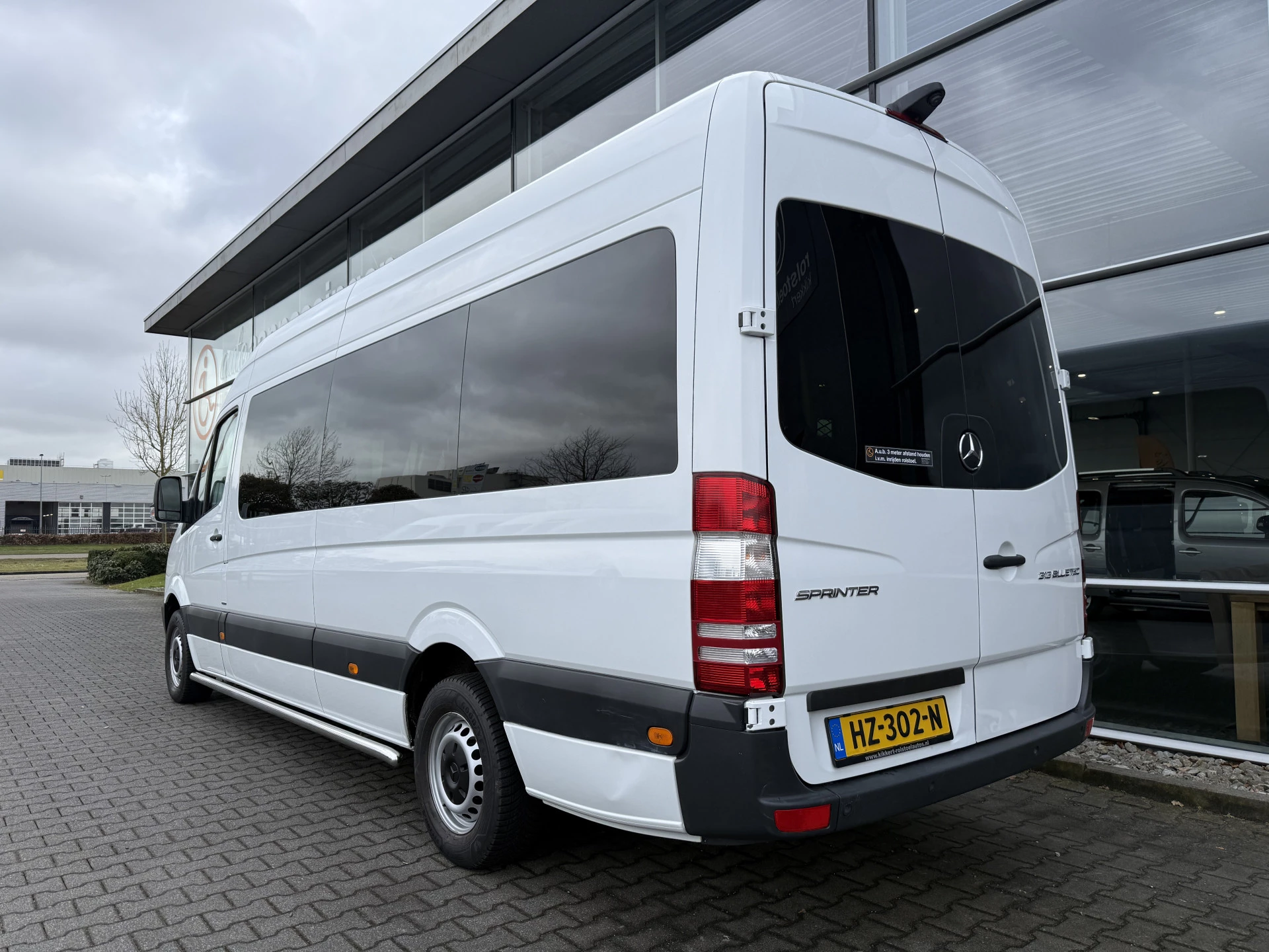 Hoofdafbeelding Mercedes-Benz Sprinter