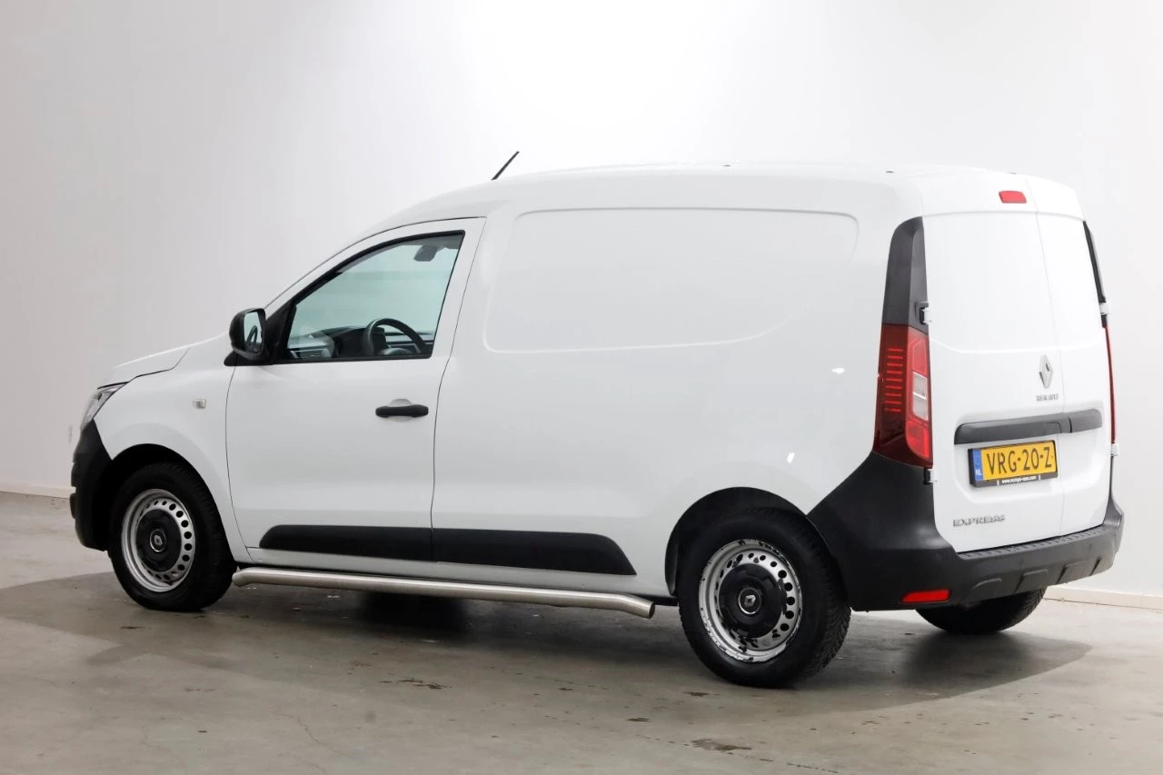 Hoofdafbeelding Renault Express