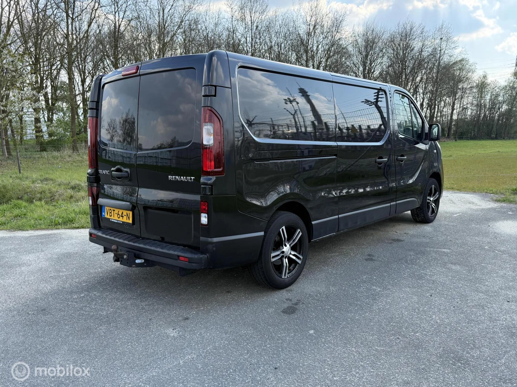 Hoofdafbeelding Renault Trafic