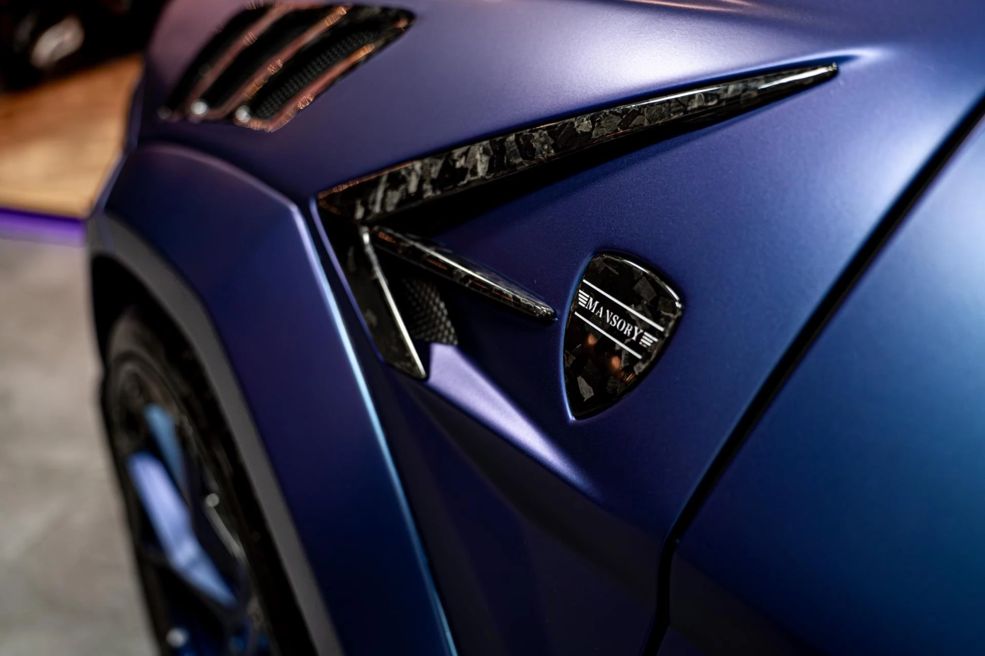 Hoofdafbeelding Lamborghini Urus