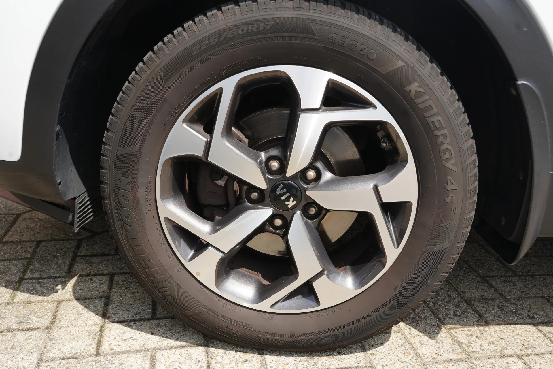 Hoofdafbeelding Kia Sportage