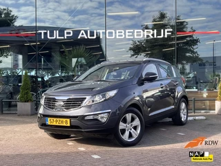 Kia Sportage 1.6 GDI ISG X-ecutive Plus Pack Navi Camera NAP