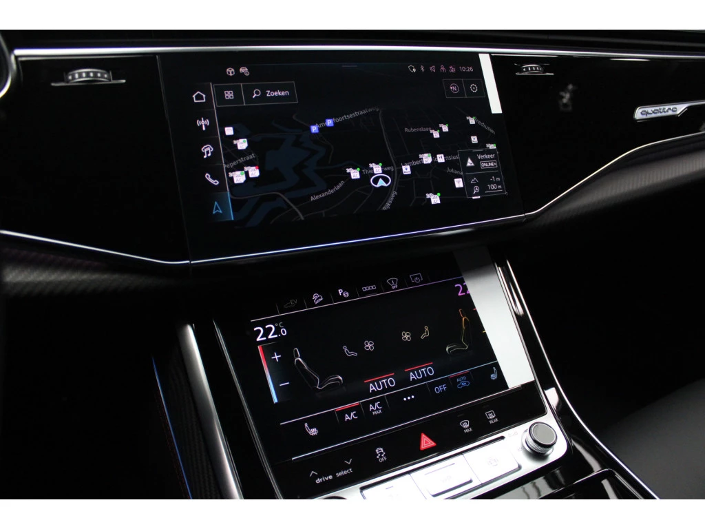 Hoofdafbeelding Audi Q8