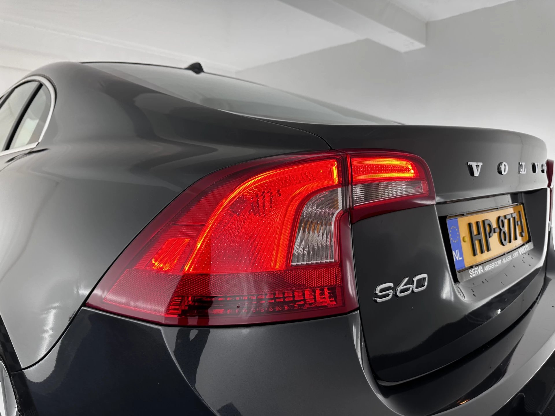 Hoofdafbeelding Volvo S60