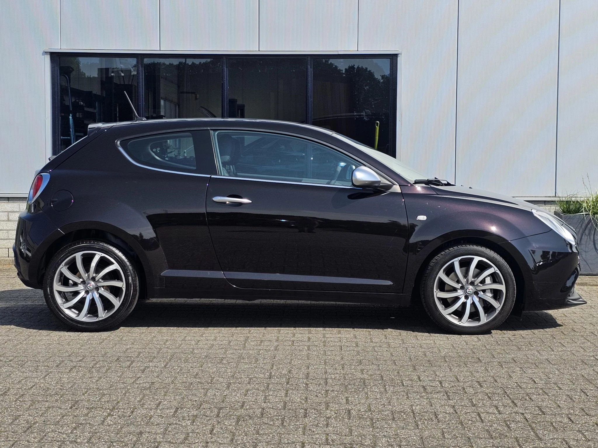 Hoofdafbeelding Alfa Romeo MiTo