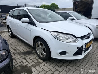 Ford Focus Wagon 1.0 EcoBoost Edition export