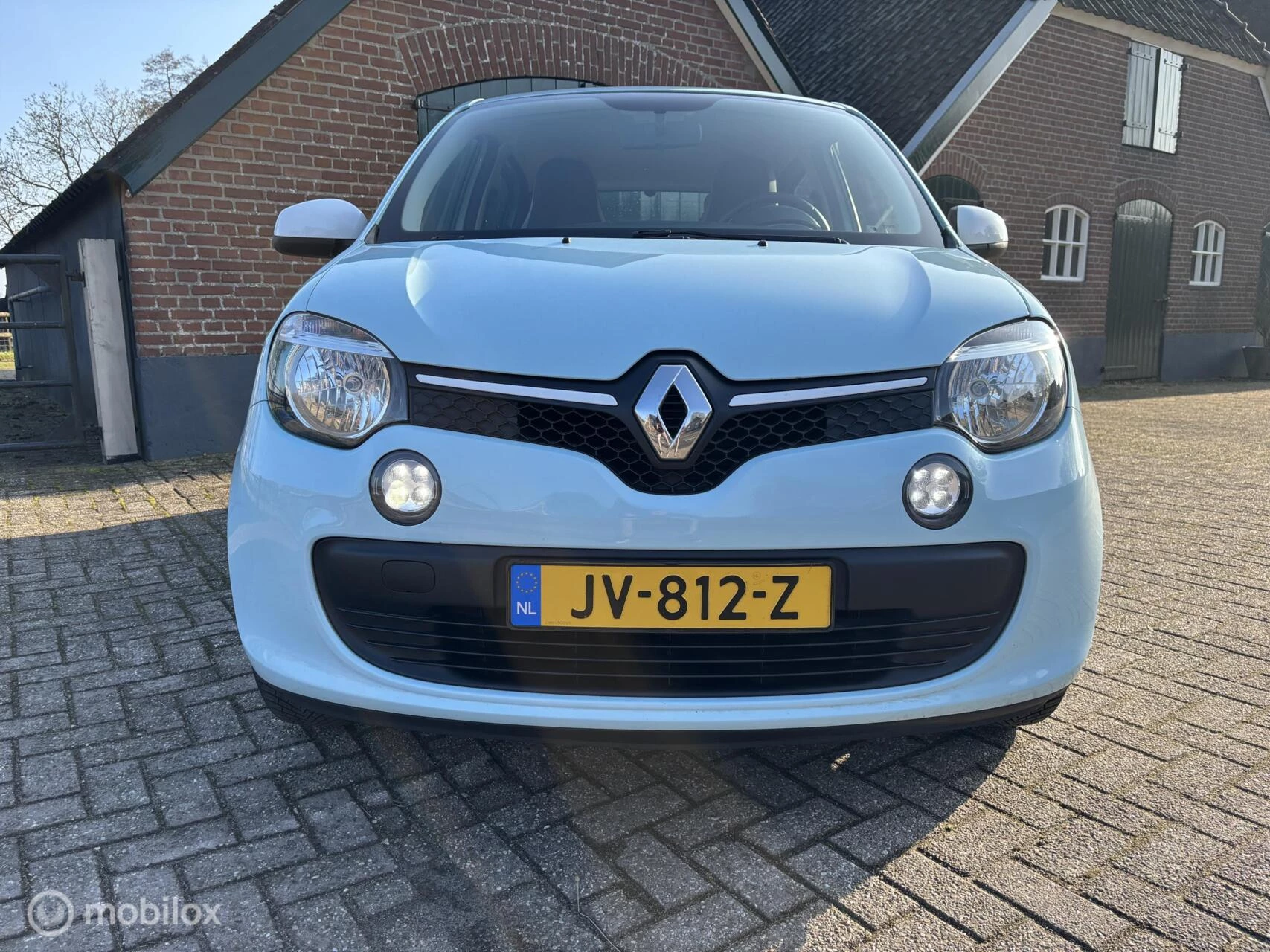 Hoofdafbeelding Renault Twingo