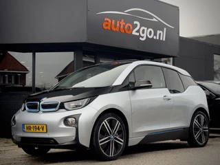 BMW i3 RANGE EXTENDER COMFORT ADVANCE PANODAK LEDER NAVI CAMERA LED LMV PDC