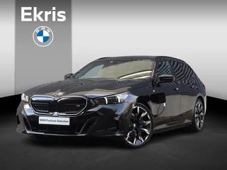 BMW 5-serie Touring 550e xDrive | M Sportpakket Pro | Panodak | Driving Assistant Prof. | Bowers & Wilkins | Trekhaak | Head-Up | Adaptief M Onderstel Prof. | Parking Assistant Plus | 21'' LMV