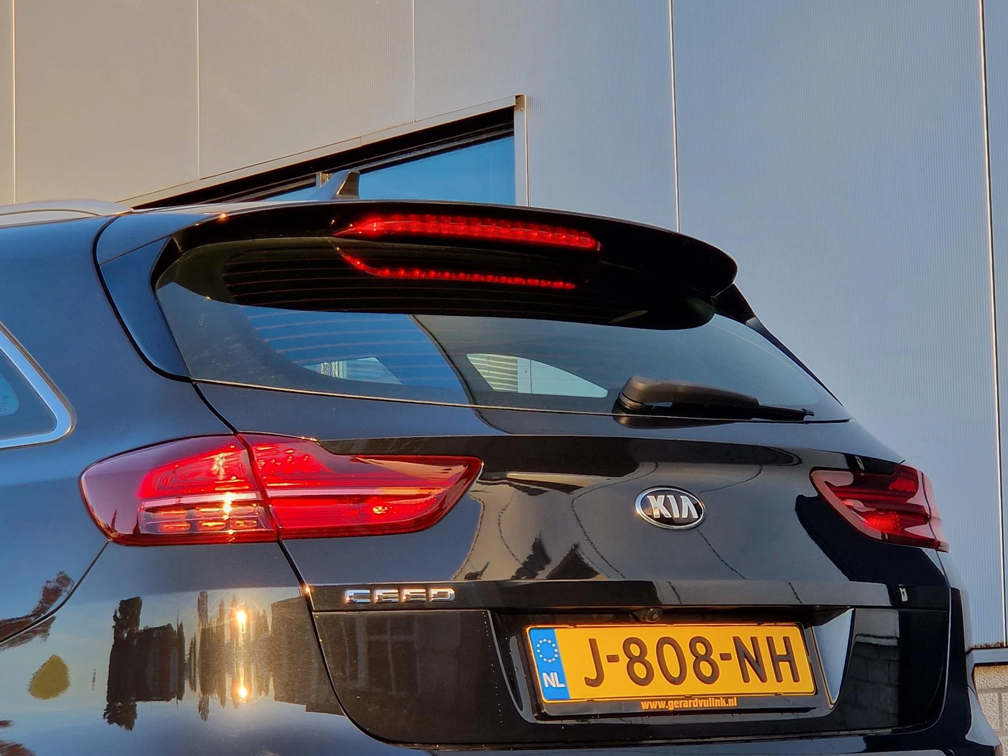 Hoofdafbeelding Kia Ceed Sportswagon