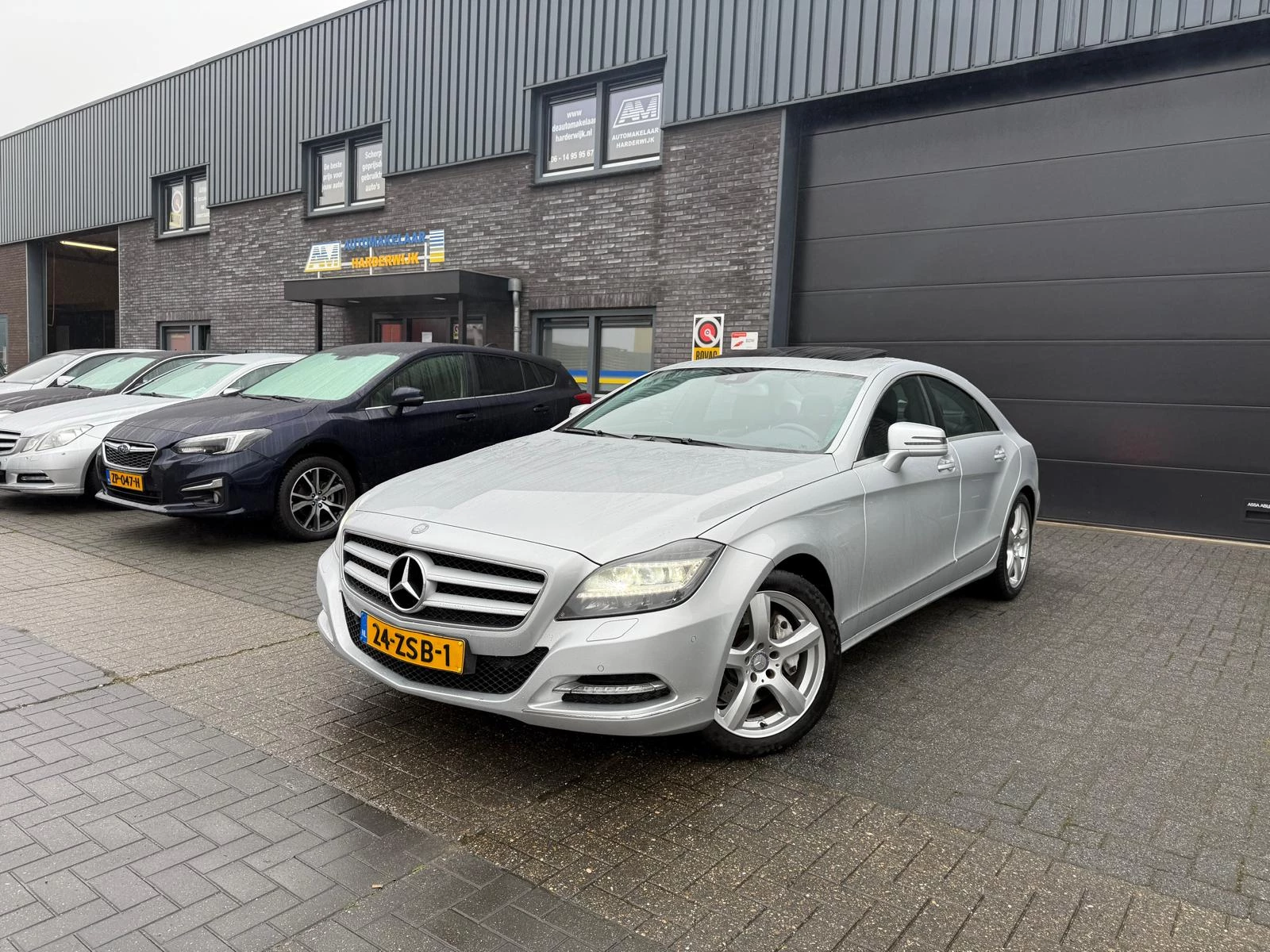 Hoofdafbeelding Mercedes-Benz CLS