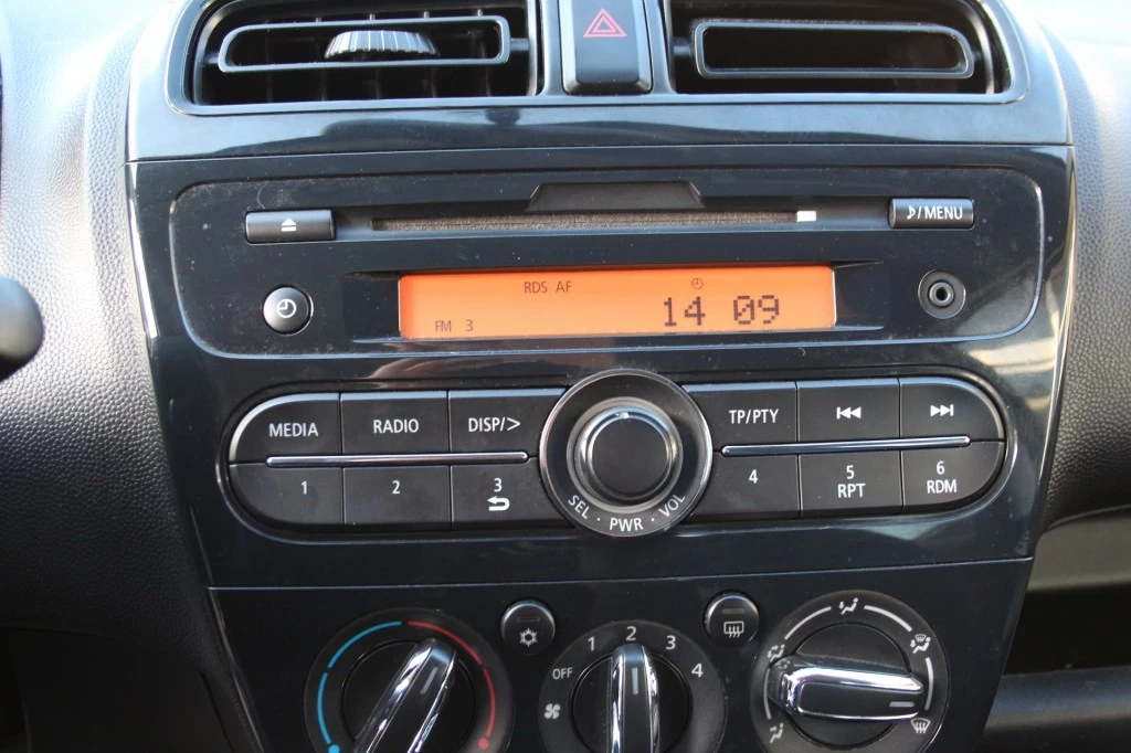 Hoofdafbeelding Mitsubishi Space Star