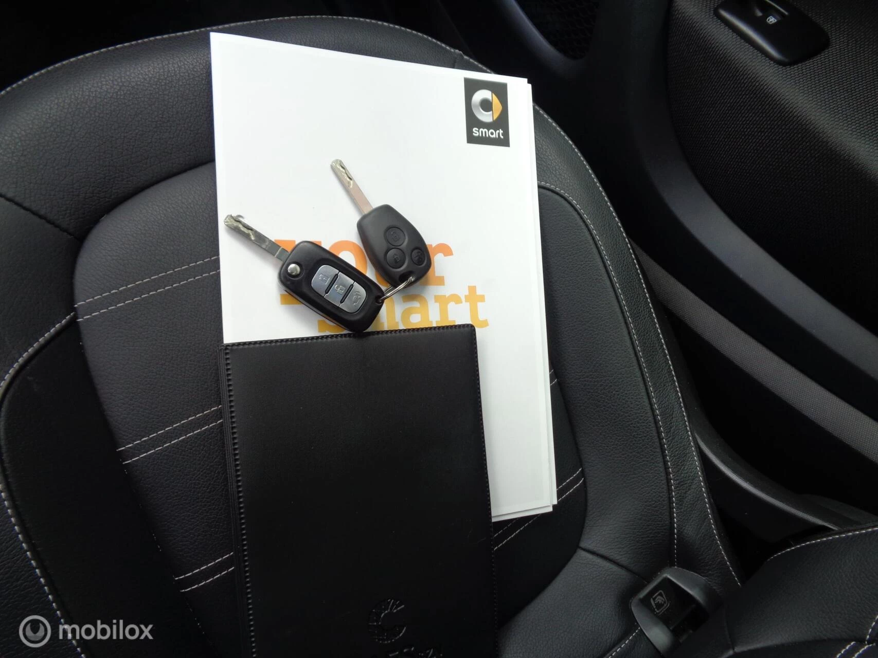 Hoofdafbeelding Smart Fortwo