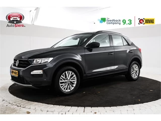 Volkswagen T-Roc 1.6 TDI Style Business Panoramadak, Virtual, climate, Stoelverw.