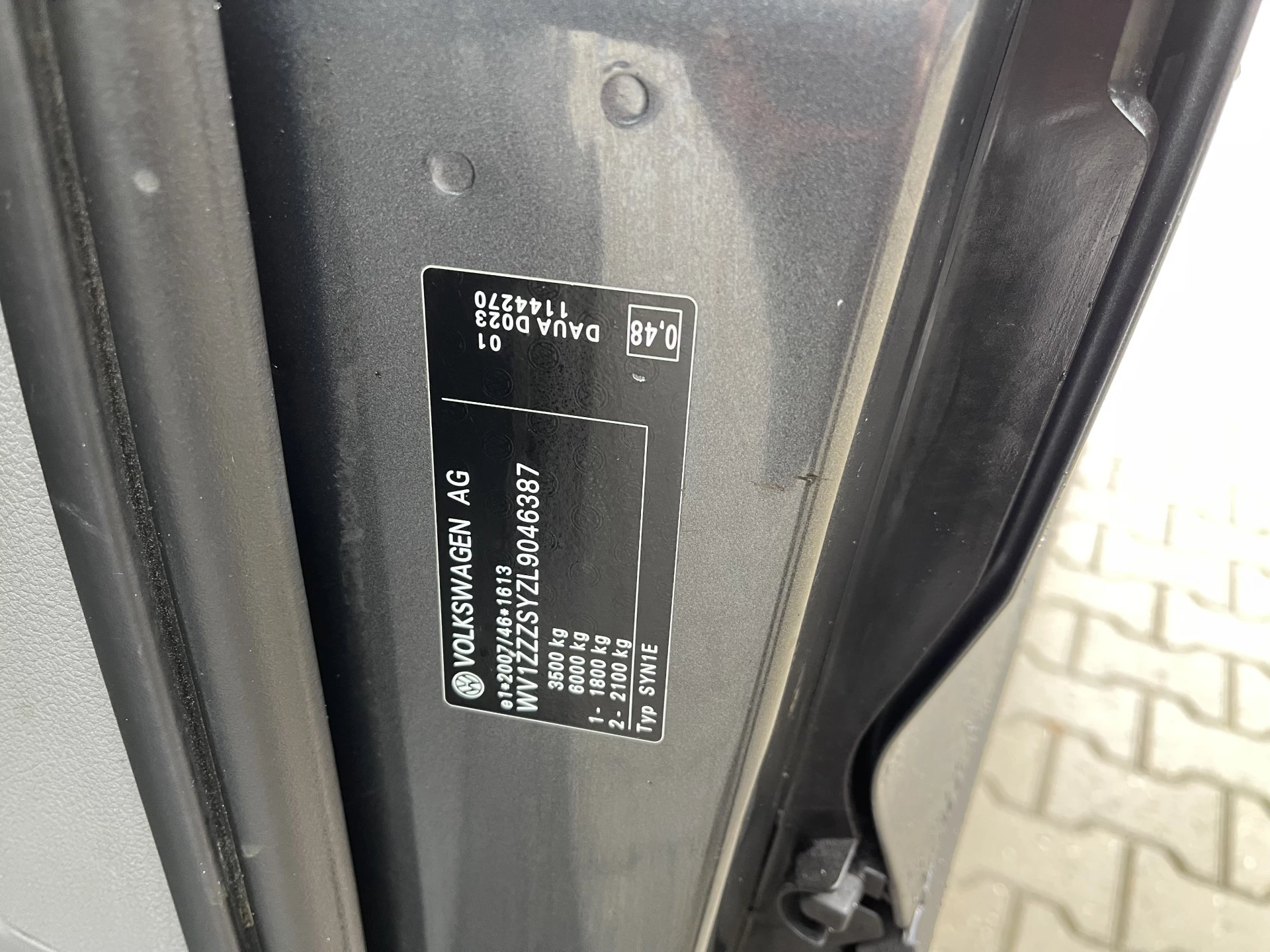 Hoofdafbeelding Volkswagen Crafter