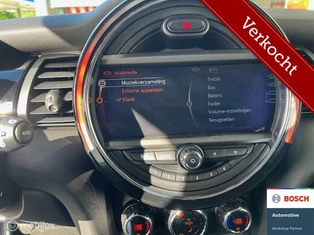 Hoofdafbeelding MINI Cooper