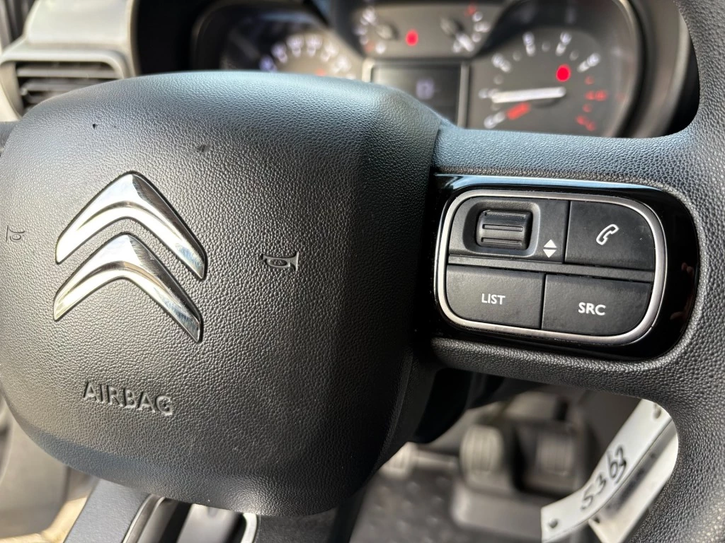 Hoofdafbeelding Citroën Berlingo