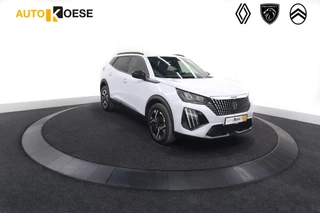 Peugeot 2008 PureTech 100 Allure | 360 Camera | Dodehoekdetectie | Stoelverwarming | Apple Carplay