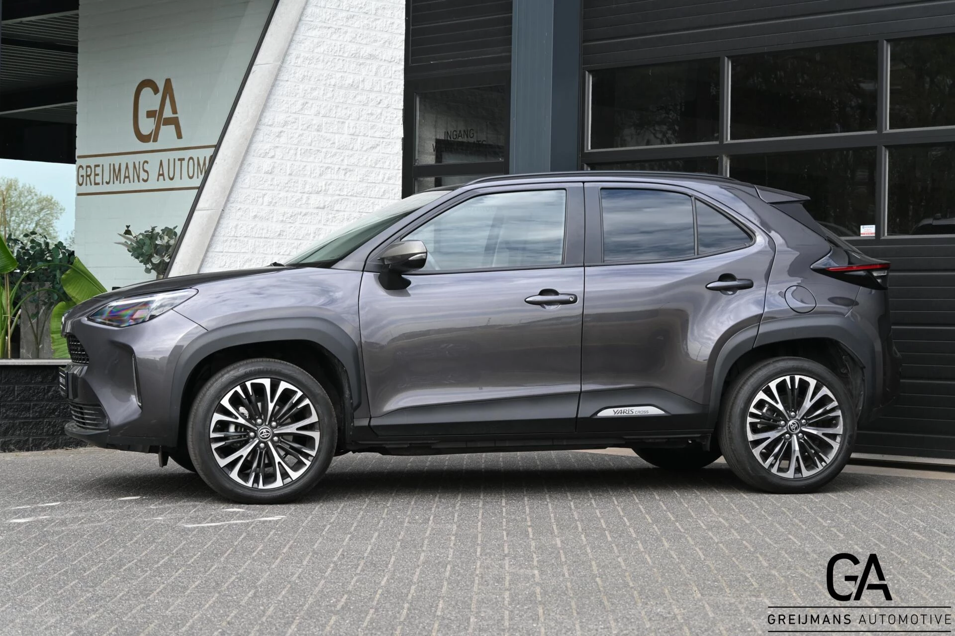 Hoofdafbeelding Toyota Yaris Cross