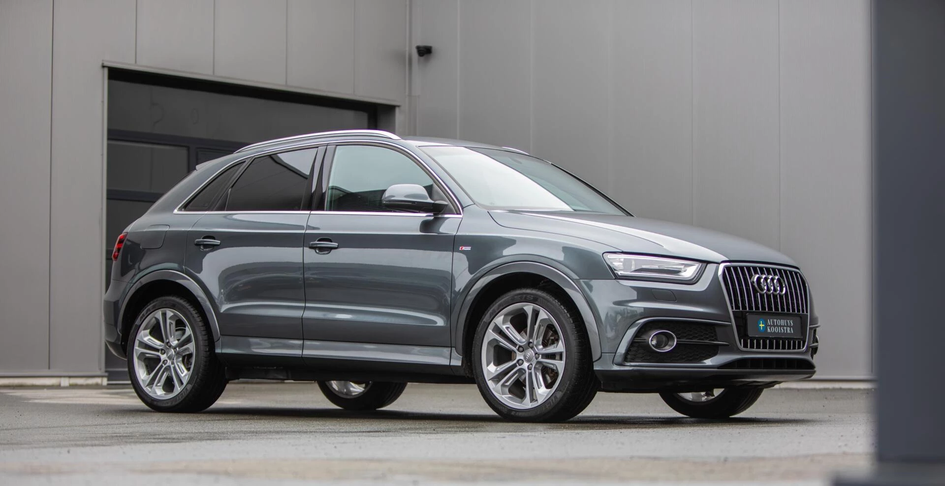 Hoofdafbeelding Audi Q3