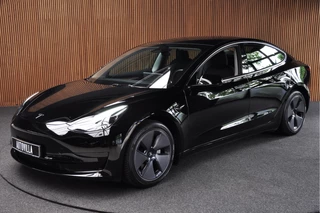 Hoofdafbeelding Tesla Model 3 Tesla Model 3 Standard Autopilot ACC Stuurverwarming Lane