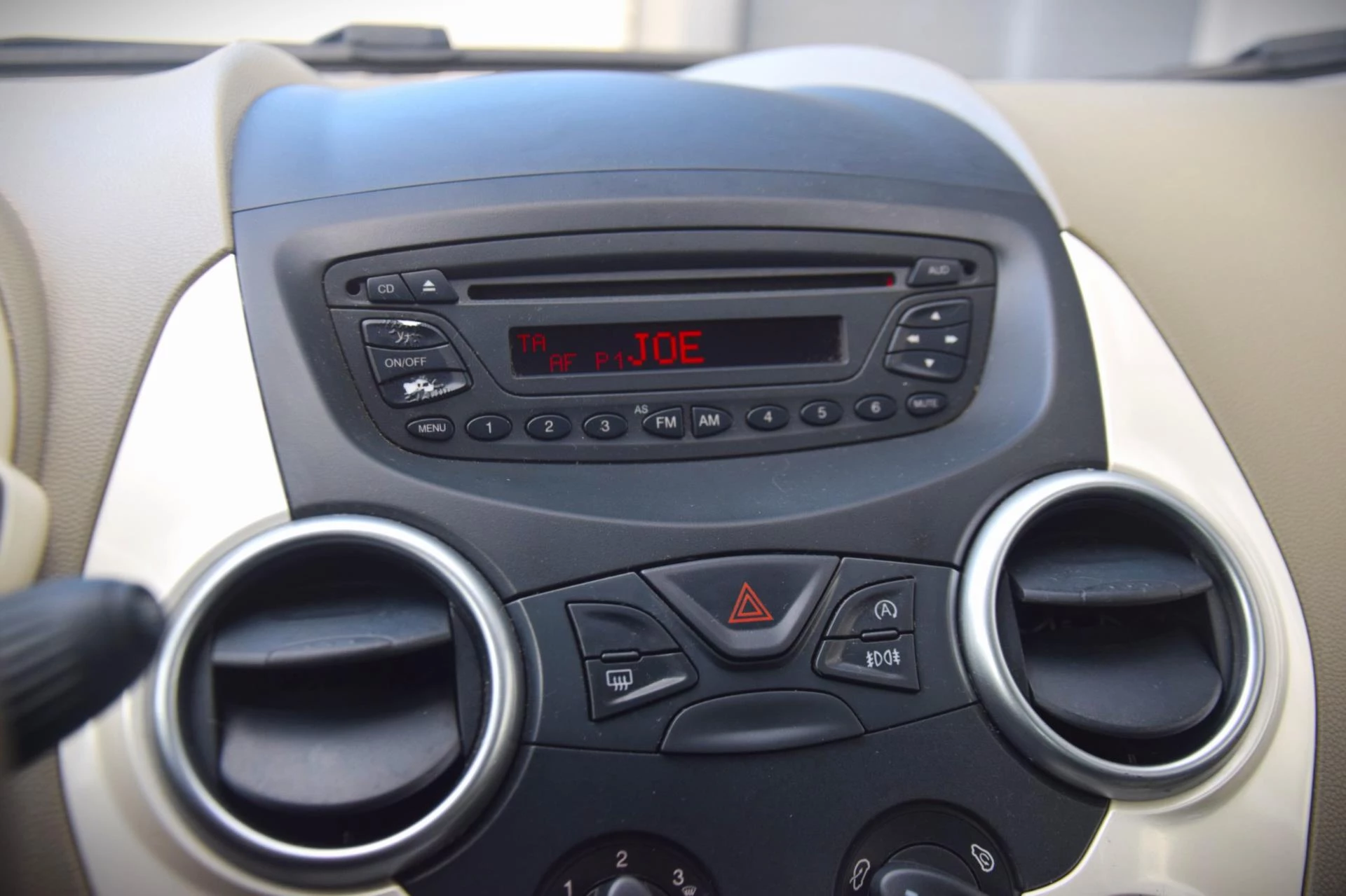 Hoofdafbeelding Ford Ka