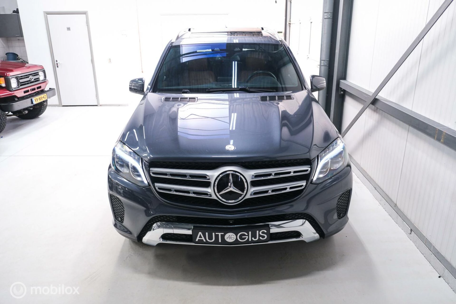 Hoofdafbeelding Mercedes-Benz GLS