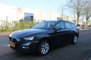 Hoofdafbeelding SEAT Leon SEAT Leon 1.0 Reference