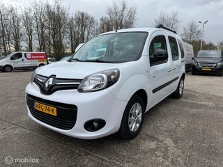 Renault Kangoo Family 1.2 TCe Limited