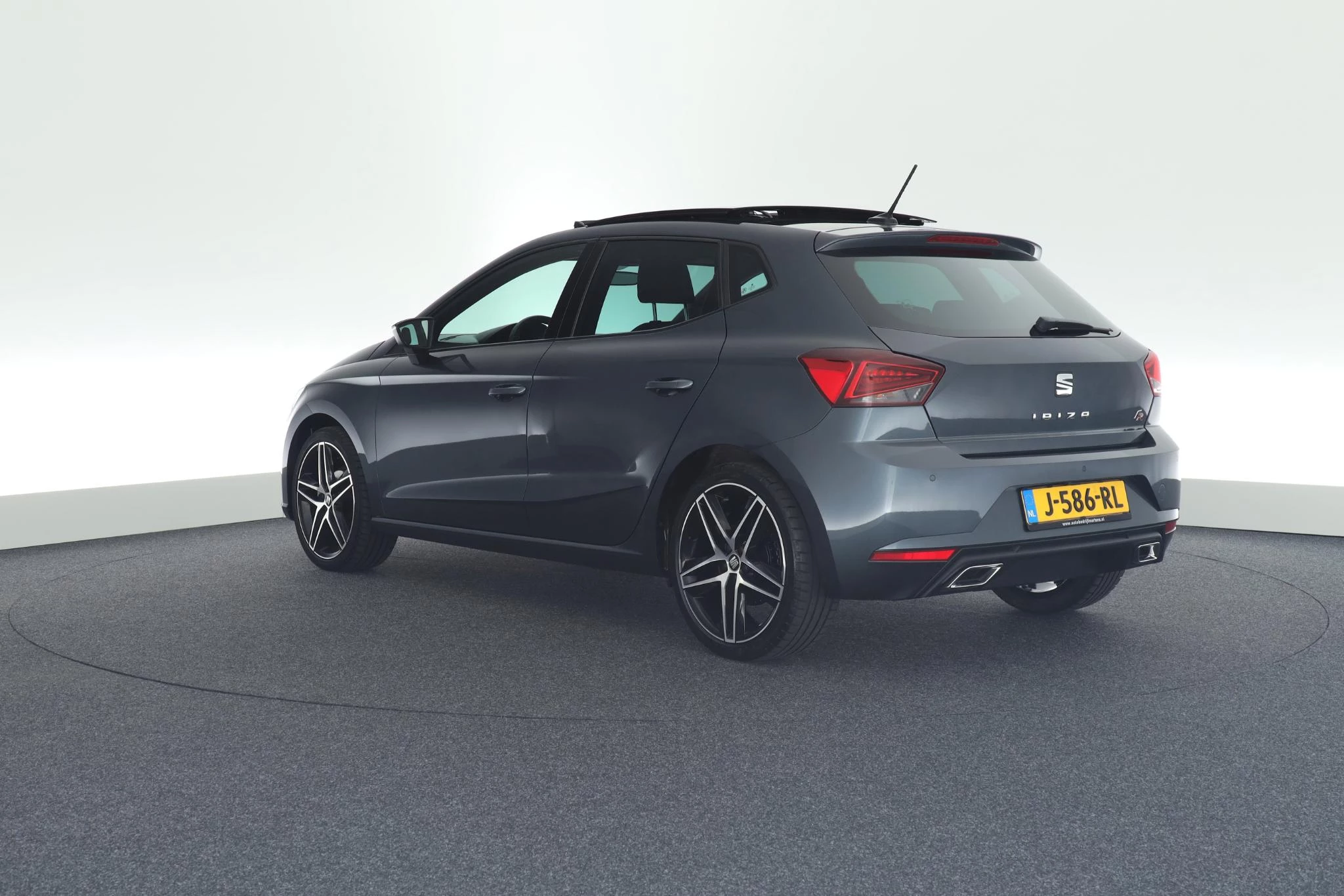Hoofdafbeelding SEAT Ibiza