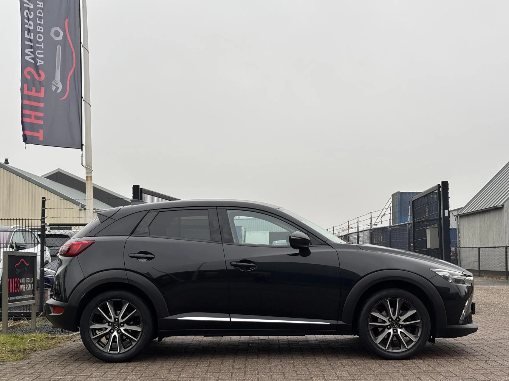 Hoofdafbeelding Mazda CX-3