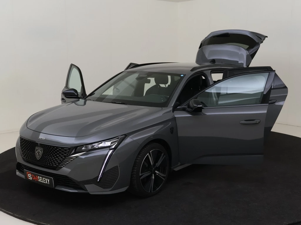Hoofdafbeelding Peugeot 308